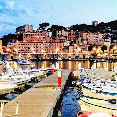 Casina Vintage - Appartamento Rio Marina