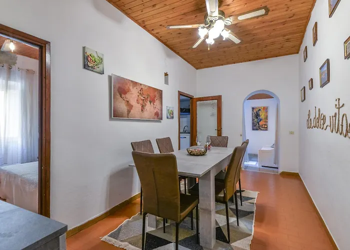 Casina Vintage - דירה *