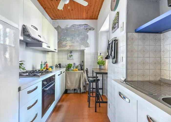 Casina Vintage - דירה *