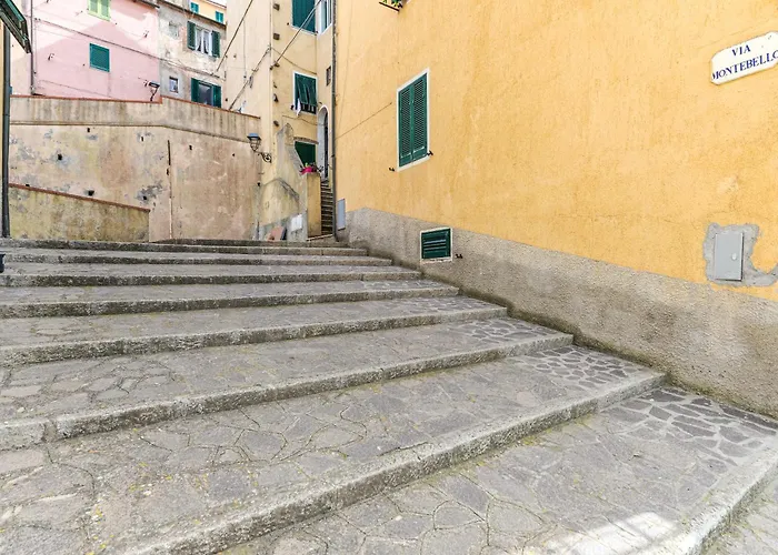 Casina Vintage - Lejlighed Rio Marina