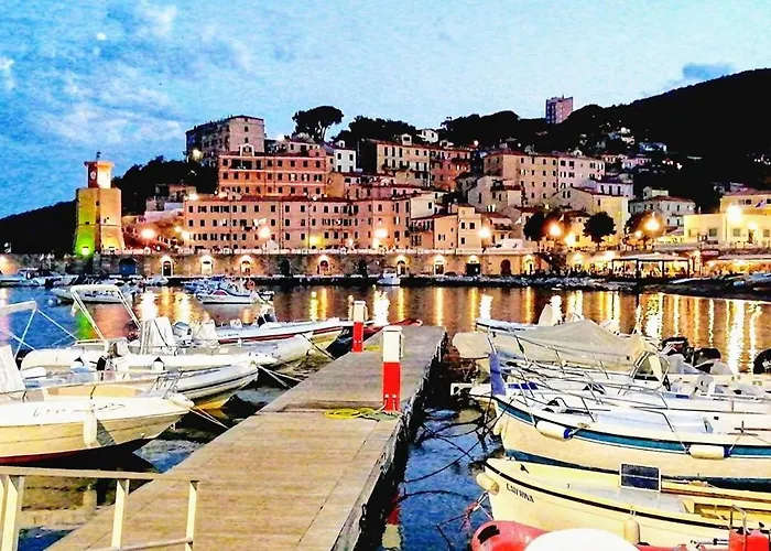 Casina Vintage - Lejlighed Rio Marina