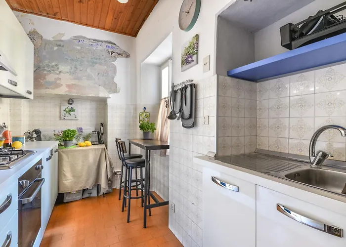 Casina Vintage - Lejlighed Rio Marina